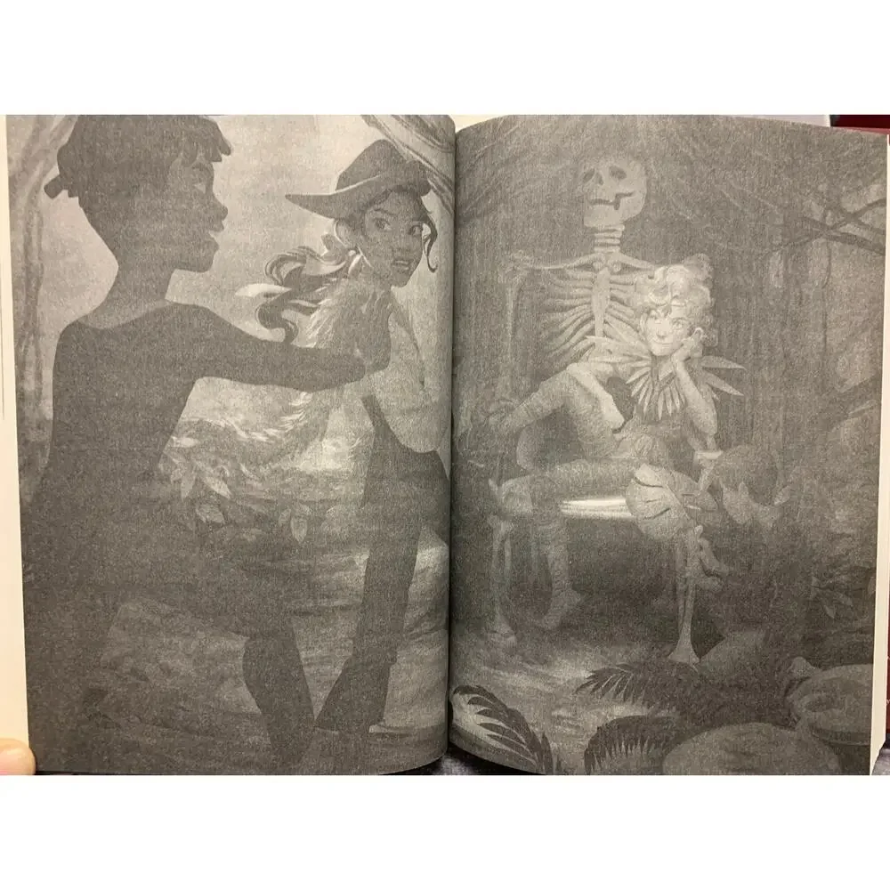 SIGNED  First Edition - Fall of the School For Good and Evil - Soman Chainani